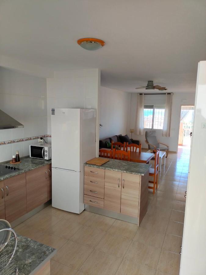 Apartamento Bolnuevo Zewnętrze zdjęcie