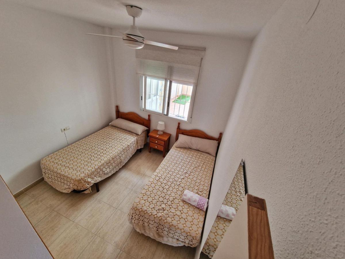 Apartamento Bolnuevo Zewnętrze zdjęcie