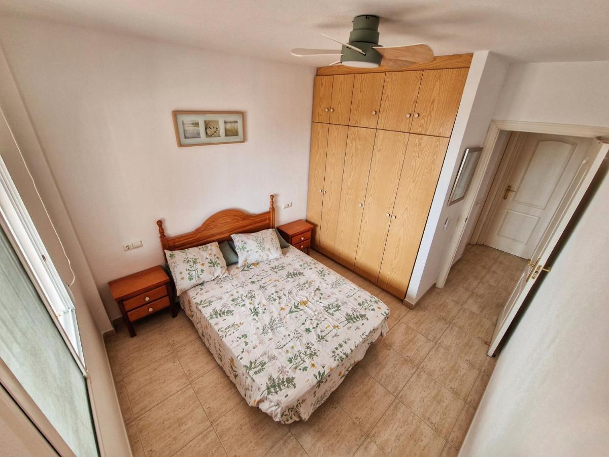 Apartamento Bolnuevo Zewnętrze zdjęcie
