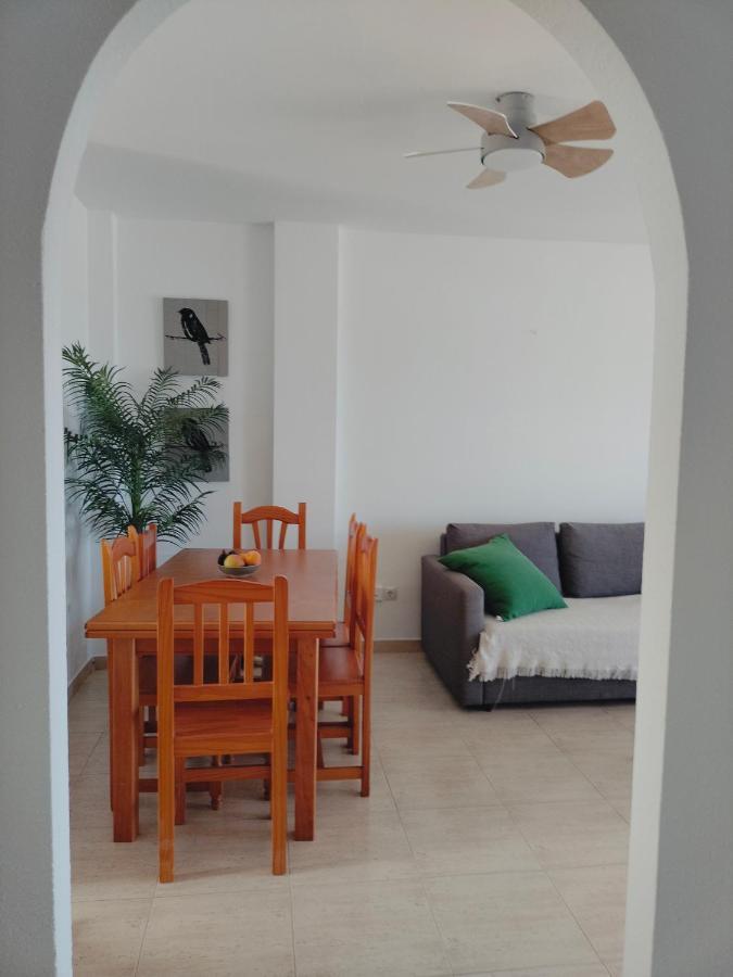 Apartamento Bolnuevo Zewnętrze zdjęcie