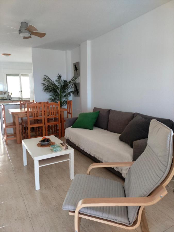 Apartamento Bolnuevo Zewnętrze zdjęcie