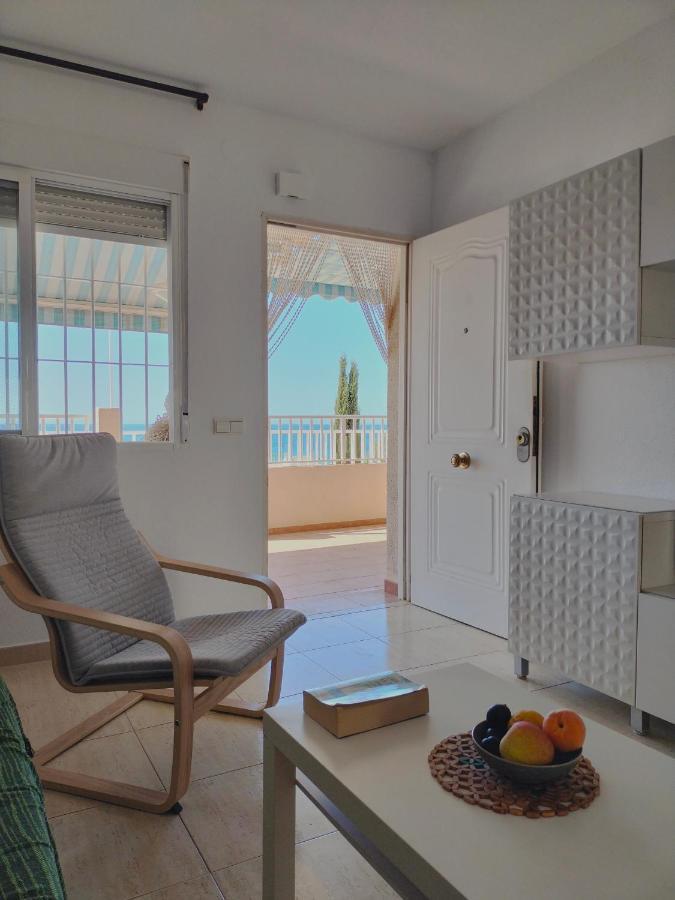 Apartamento Bolnuevo Zewnętrze zdjęcie