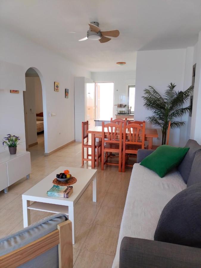 Apartamento Bolnuevo Zewnętrze zdjęcie