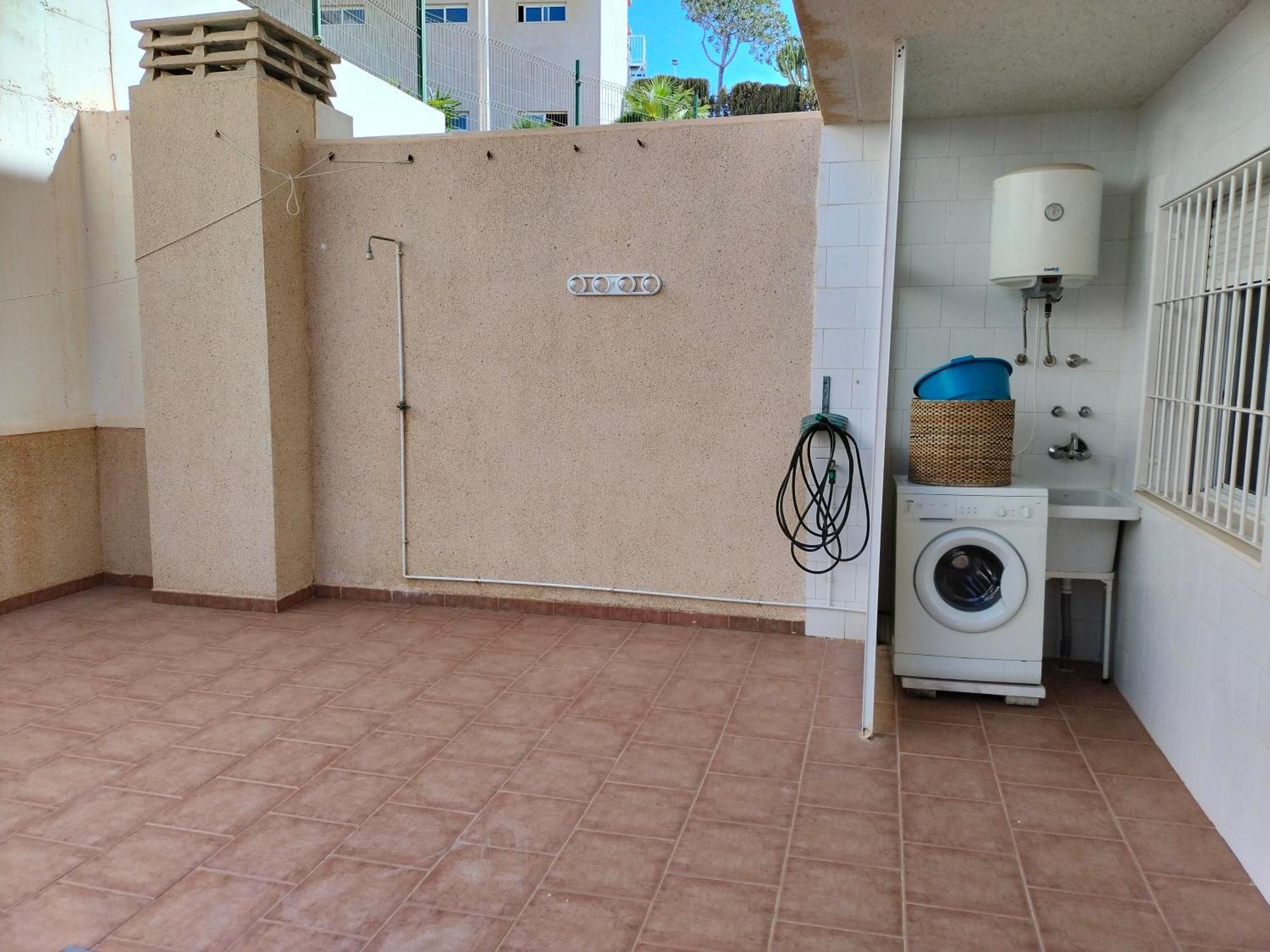 Apartamento Bolnuevo Zewnętrze zdjęcie