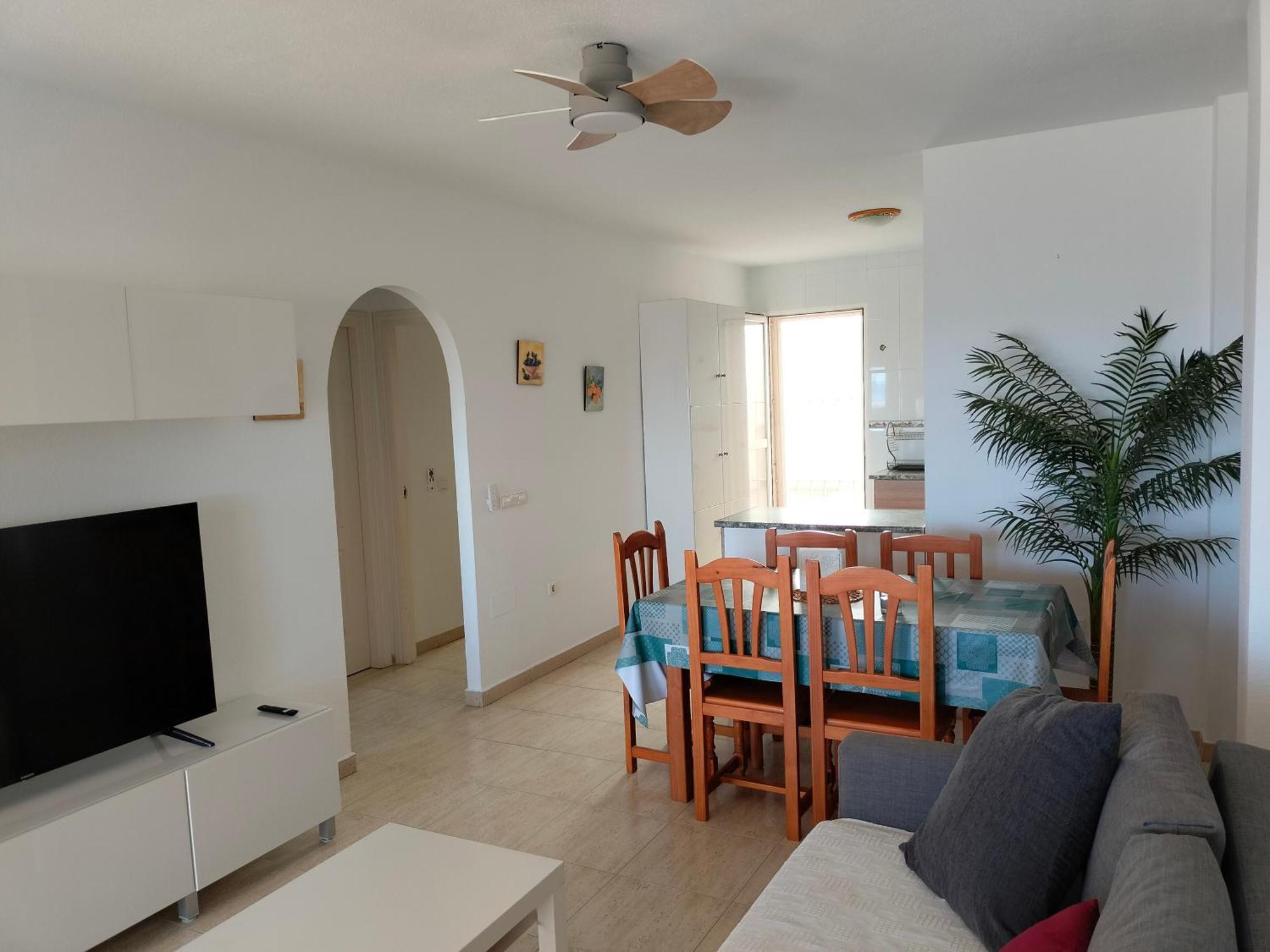 Apartamento Bolnuevo Zewnętrze zdjęcie